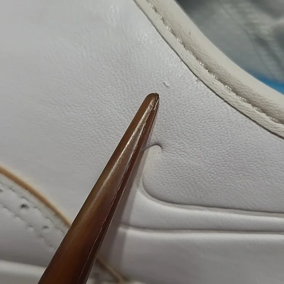 Nike Lunarlon Spikless Golf Shoes Size 8 - Picture 15 of 16